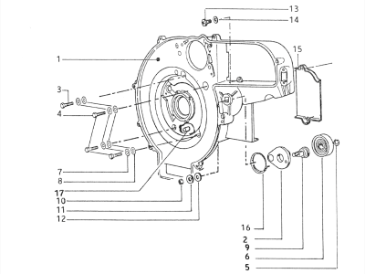 Fan scroll